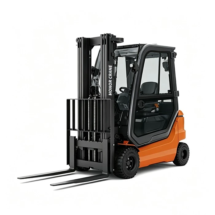 1-5Ton Electric Forklift Truck