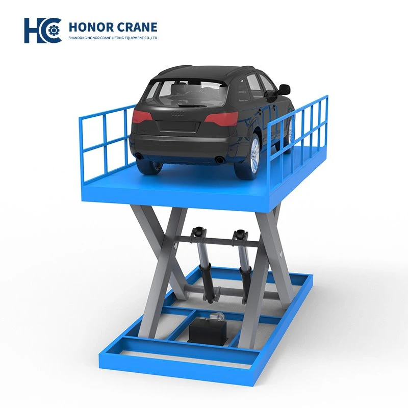 Tsheb ntsug Lifter Scissor Lift